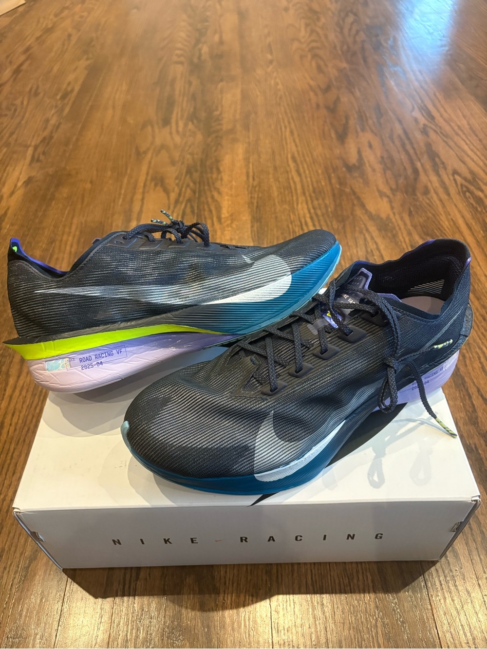 Nike ZoomX Vaporfly Next 4%